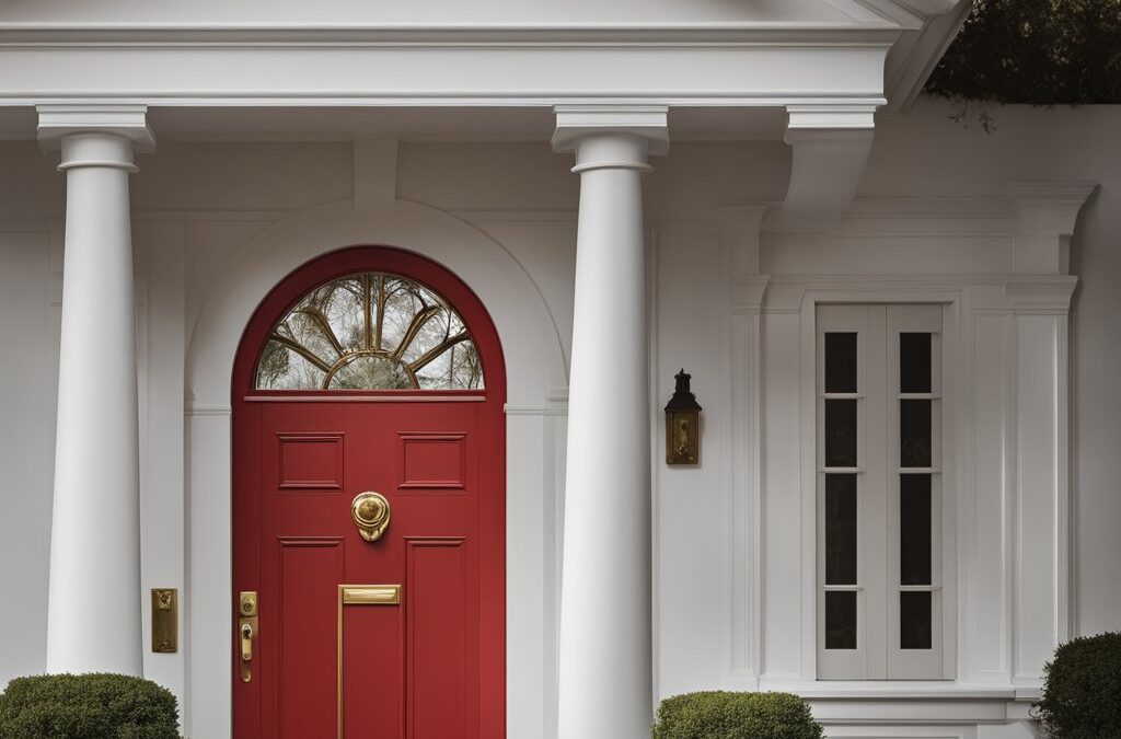 7 Advantages of Fiberglass Doors Over Other Materials